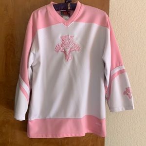 Florida Panthers Women’s Hockey Jersey - extra large